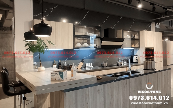 Công trình biệt thự chị Lan - Vinhome Riverside