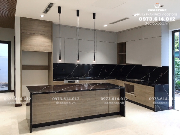 Công trình biệt thự anh Nam - Khu biệt thự Ngoại Giao Đoàn.