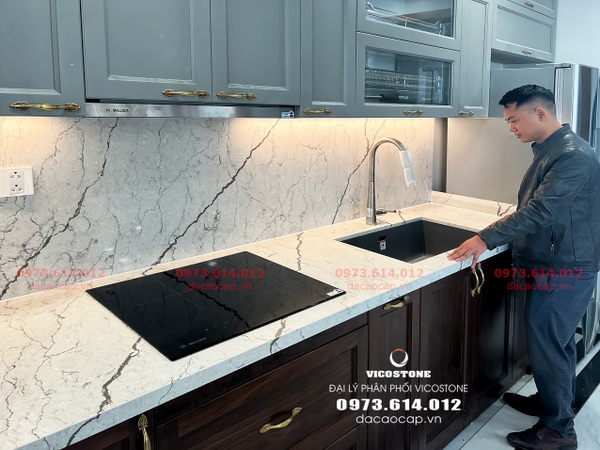 Công trình Biệt thự nhà anh Nam