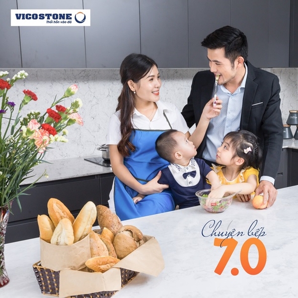 CHUYỆN BẾP 7.0- NƠI GẮN KẾT VÀ LAN TỎA YÊU THƯƠNG