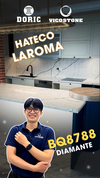 Công Trình Tại Hateco Laroma - BQ8788
