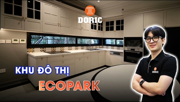 Công Trình Tại Khu Đô Thị Ecopark