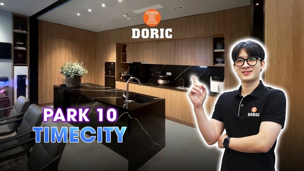 Công Trình Tại Khu Đô Thị Times City