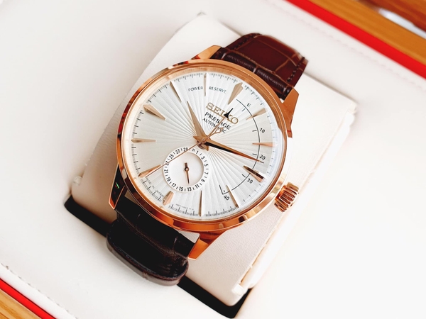 ĐỒNG HỒ SEIKO PRESAGE COCKTAIL SSA346J1