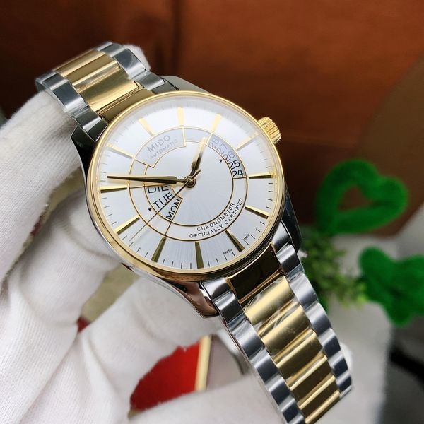 ĐỒNG HỒ MIDO BELLUNA . AUTOMATIC WATCH 40MM