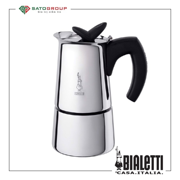 Bình Pha Cà Phê Bếp Từ Bialetti Musa 6 Cup