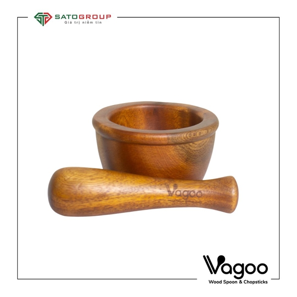 Bộ chày cối trung Vagoo