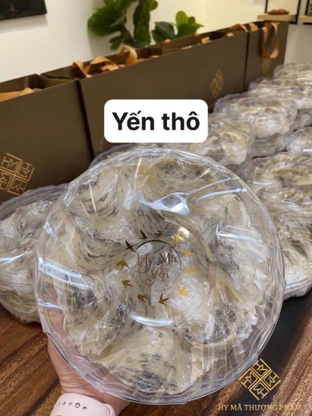 Yến Rừng Thô( Gram)