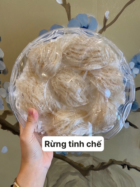 Yến Rừng Tinh Chế(Gram)