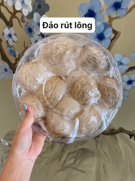 Yến Đảo Rút Lông(Gram)