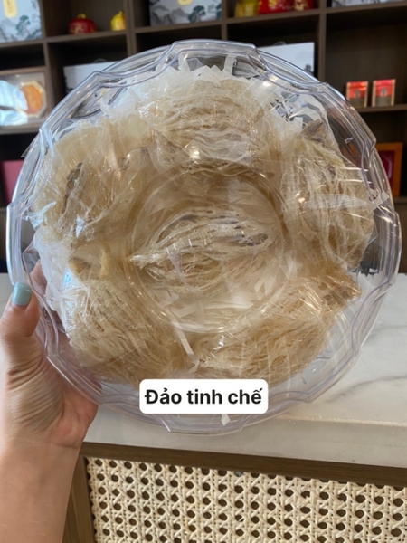 Yến Đảo Tinh Chế (Gram)