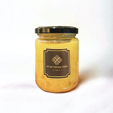 Yến chưng Milky Saffron 120ml (Hũ)