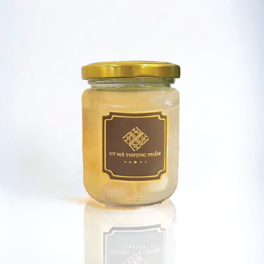 Yến chưng nước dừa nhãn sen 75ml (Hũ)