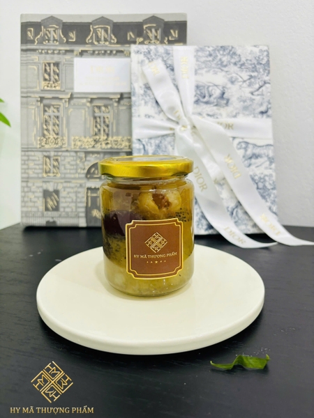 Yến chưng truyền thống 75ml (Hũ)