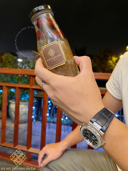 Yến chưng truyền thống 300ml (Hũ)