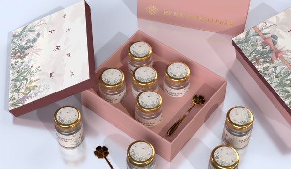 Yến Chưng Tươi Xuân Thì ( Hũ)