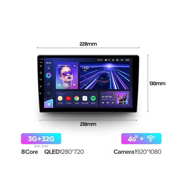 Man hinh thong minh Teyes CC3L