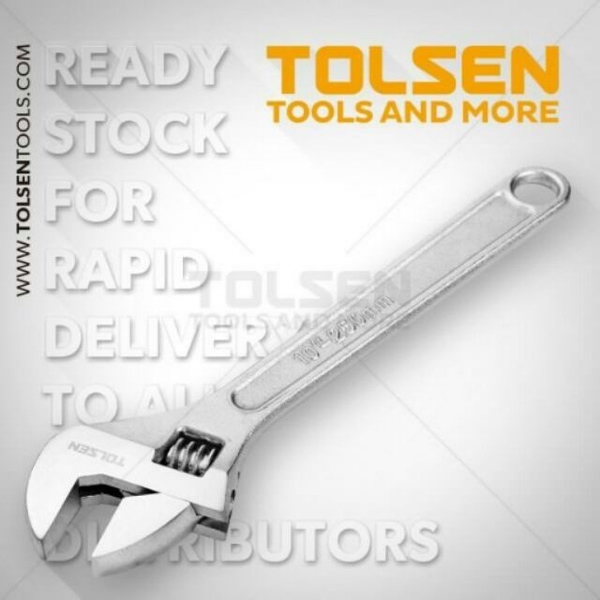 MỎ LẾT CÁN TRƠN 450mm,18'' - 15006 Tolsen