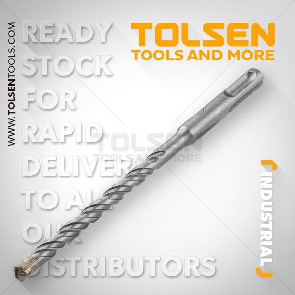 MŨI KHOAN BÊ TÔNG X-tip ( CÔNG NGHIỆP ) 16x260mm - 74872 Tolsen