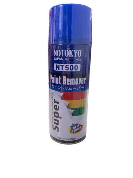 Chai tẩy sơn 400ml NT500 NOTOKYO
