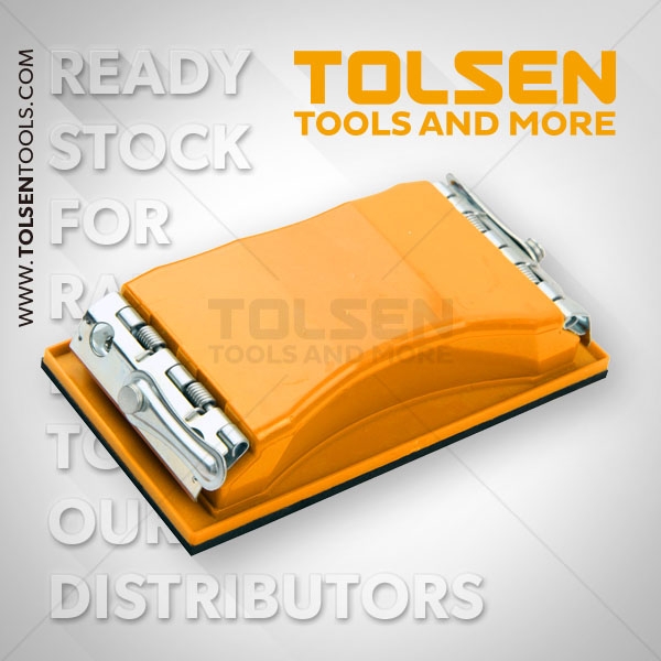 BÀN CHÀ NHÁM 165mm - 32100 Tolsen