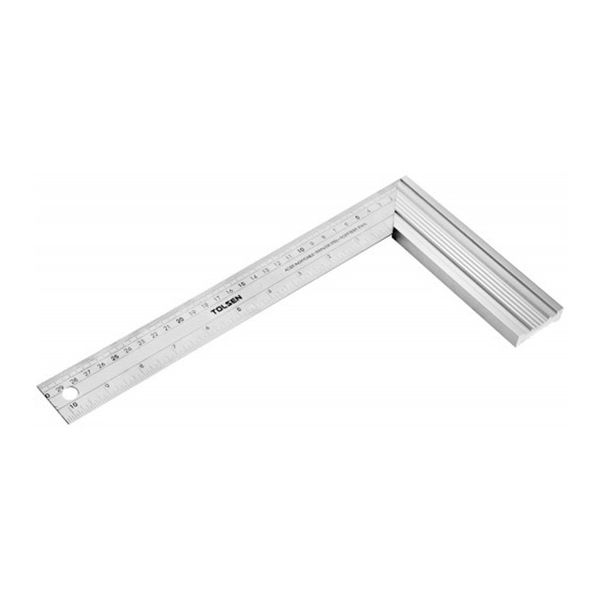 THƯỚC GÓC NHÔM (CÔNG NGHIỆP) 300mm - 35039 Tolsen