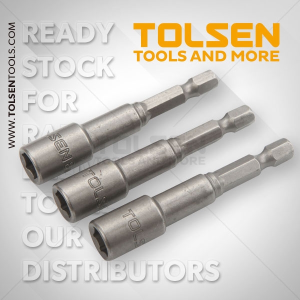 ĐẦU VÍT BẮN TÔN 8mm - 77843 Tolsen