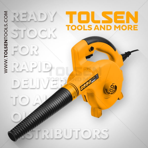 MÁY THỔI, 400W TOLSEN - 79604 Tolsen
