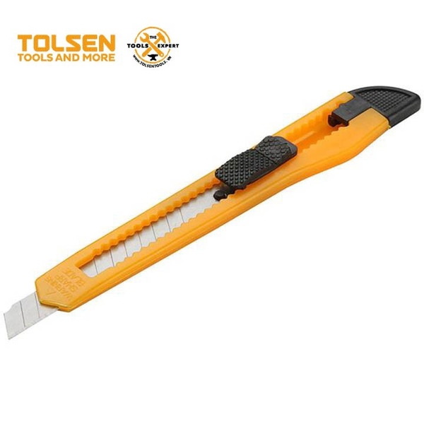 DAO RỌC GiẤY MINI CÁN NHỰA - 30004 Tolsen