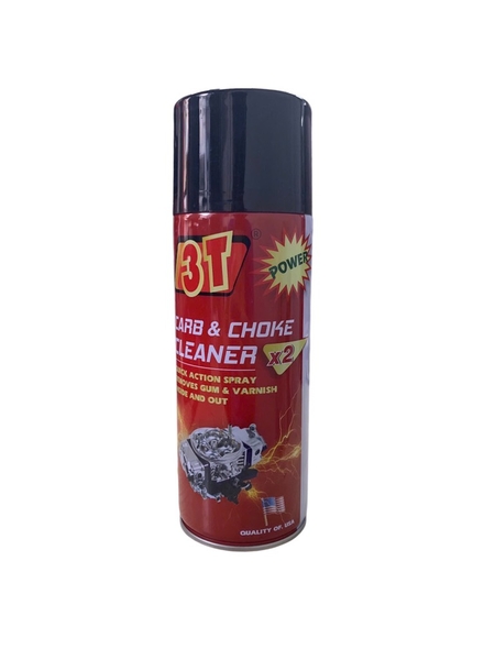 Chai vệ sinh bình xăng con 450ml 3T
