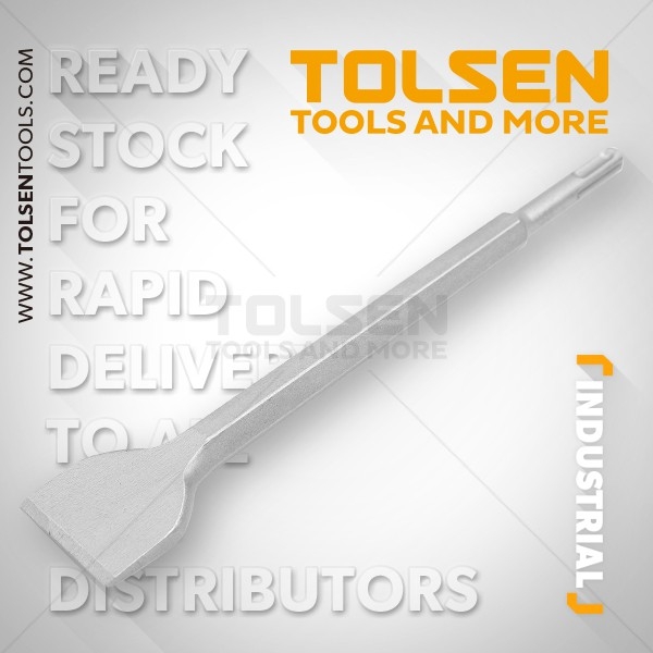 KHOAN ĐỤC 280mm - 75442 Tolsen