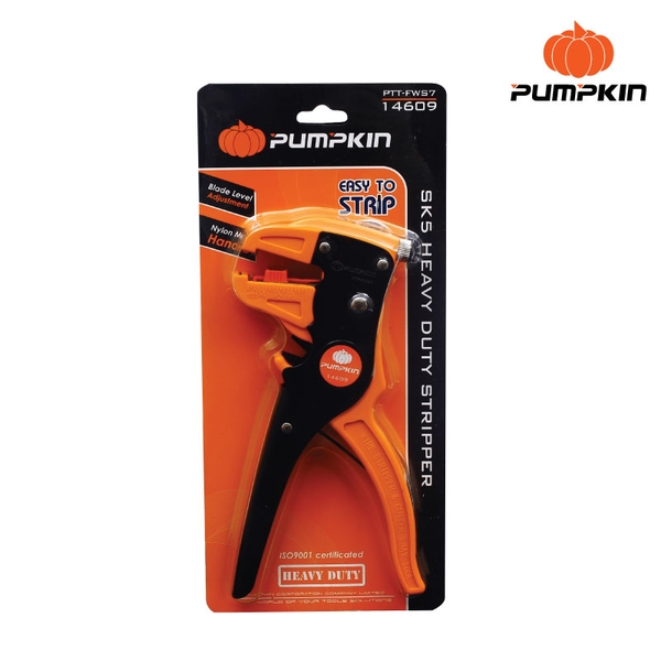 KÌM TUỐT DÂY MỎ QUẠ - 14609 Pumpkin