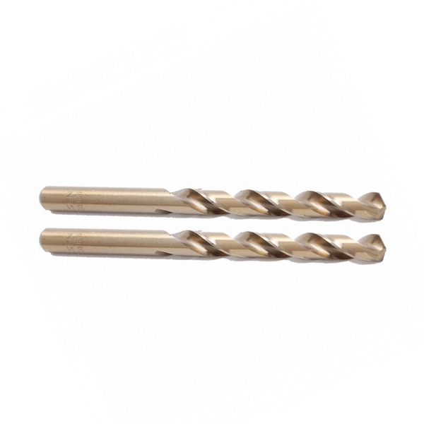 BỘ 2 KHOAN SẮT HSS CO5% (CN) 3.0mm - 75144 Tolsen