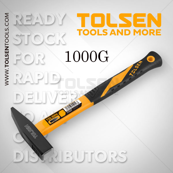 BÚA GÒ CÁN NHỰA 1000g - 25006 Tolsen