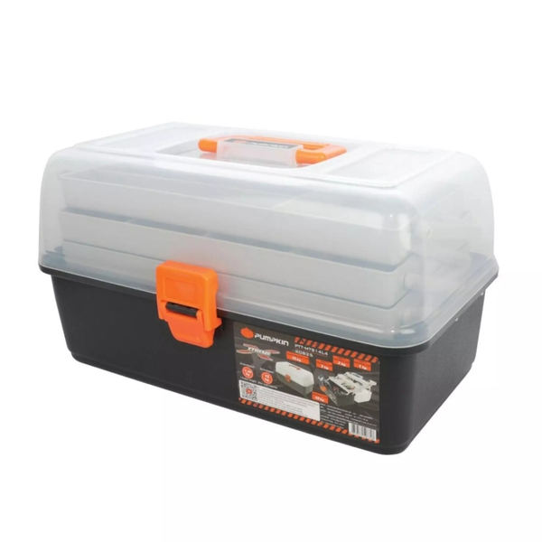 THÙNG DỤNG CỤ 3 TẦNG - 20825 Pumpkin