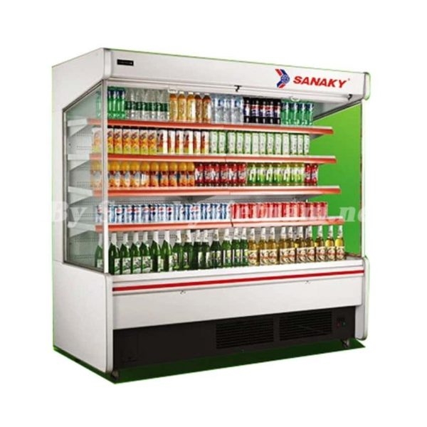 Tủ mát Sanaky VH-25hp GIÁ TẠI KHO
