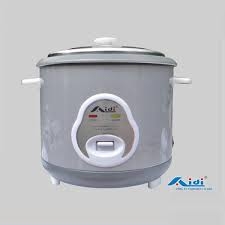 Nồi cơm điện năp rời aidi 1,8 lít ( nấu ngon,dễ vệ sinh)
