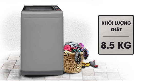 Máy giặt Aqua 8.5 Kg AQW-S85FT.N GIÁ TẠI KHO