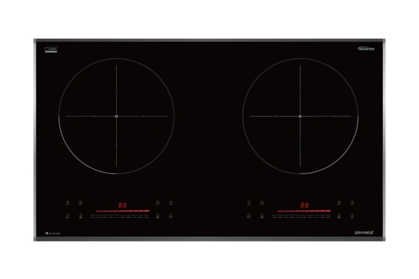 Bếp từ Grandx GX IH618SE SERIAL 6