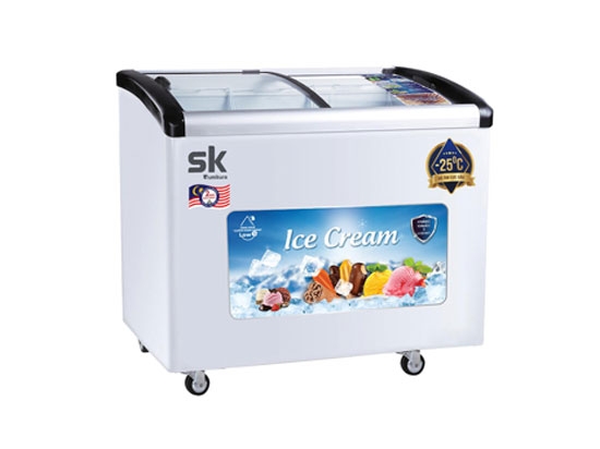 Tủ kem Sumikura 400 lít SKFS-400C(FS) - Giá tại kho