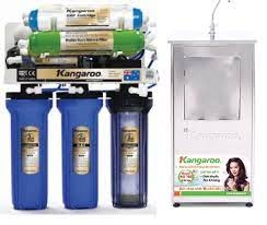 Máy lọc nước kangaroo 8 lõi lọc KG128 (New)