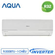 Máy lạnh Aqua Inverter 1 HP AQA-KCRV10WNMA