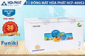 TỦ ĐÔNG MÁT FUNIKI 161 LÍT HCF-400S2PĐ2 - GIÁ TẠI KHO