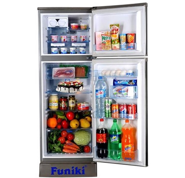 Tủ lạnh Funiki FR-132CI (130 lít, không đóng tuyết) giá rẻ- chính hãng- tại kho