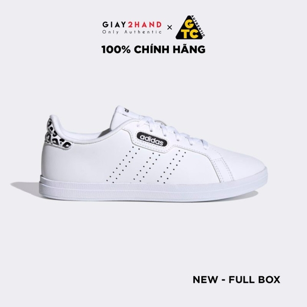 Giày Thể Thao Nữ ADIDAS COURTPOINT BASE FW8416 Chính Hãng