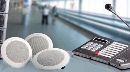 Lắp Đặt Hệ thống Âm Thanh Thông Báo (PA) Cho Tòa Nhà, Chung Cư