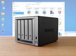 NAS Synology giải pháp thay thế hoàn hảo cho các máy chủ file server