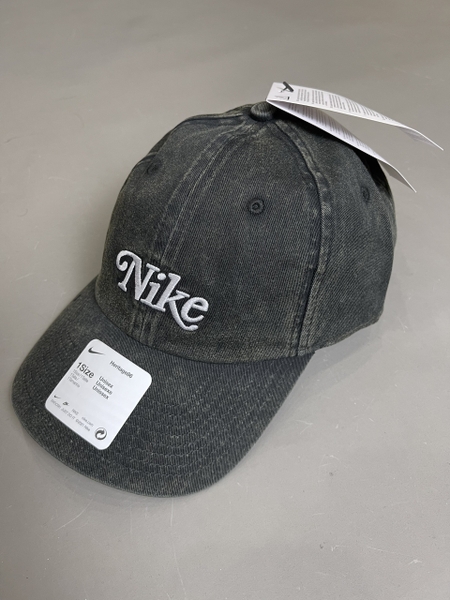 Phụ Kiện Chính Hãng - Mũ Nike Sports Heritage86 'Dark/Grey' - DH1637-010