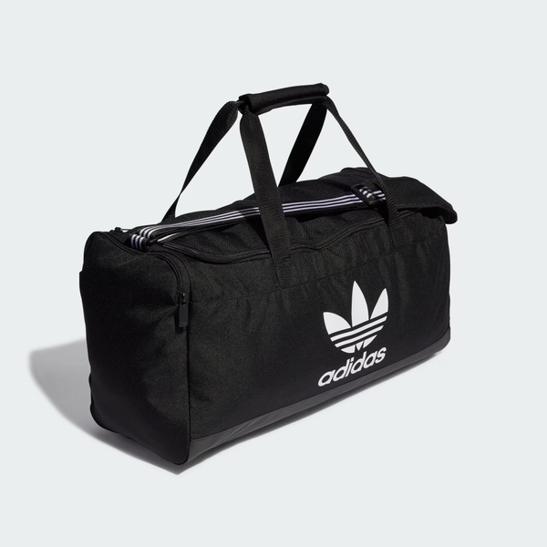 Phụ Kiện Chính Hãng - Túi Trống Adidas Originals Duffel Bag Black - IM9872