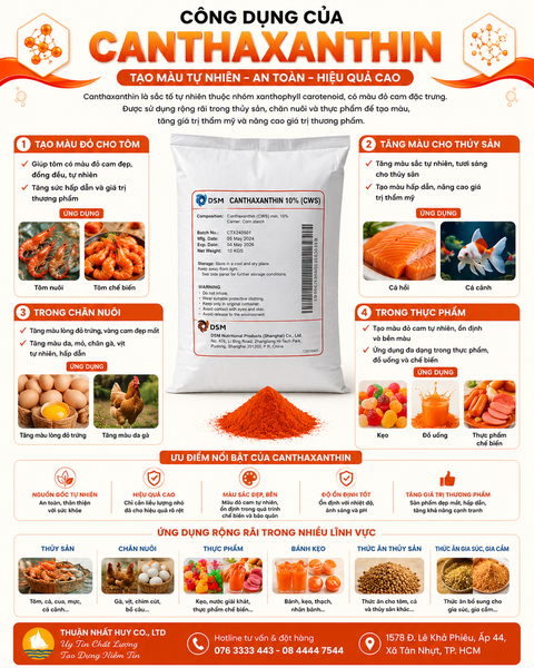 canthanxanthin-10-mau-thuc-pham-tao-mau-cho-tom